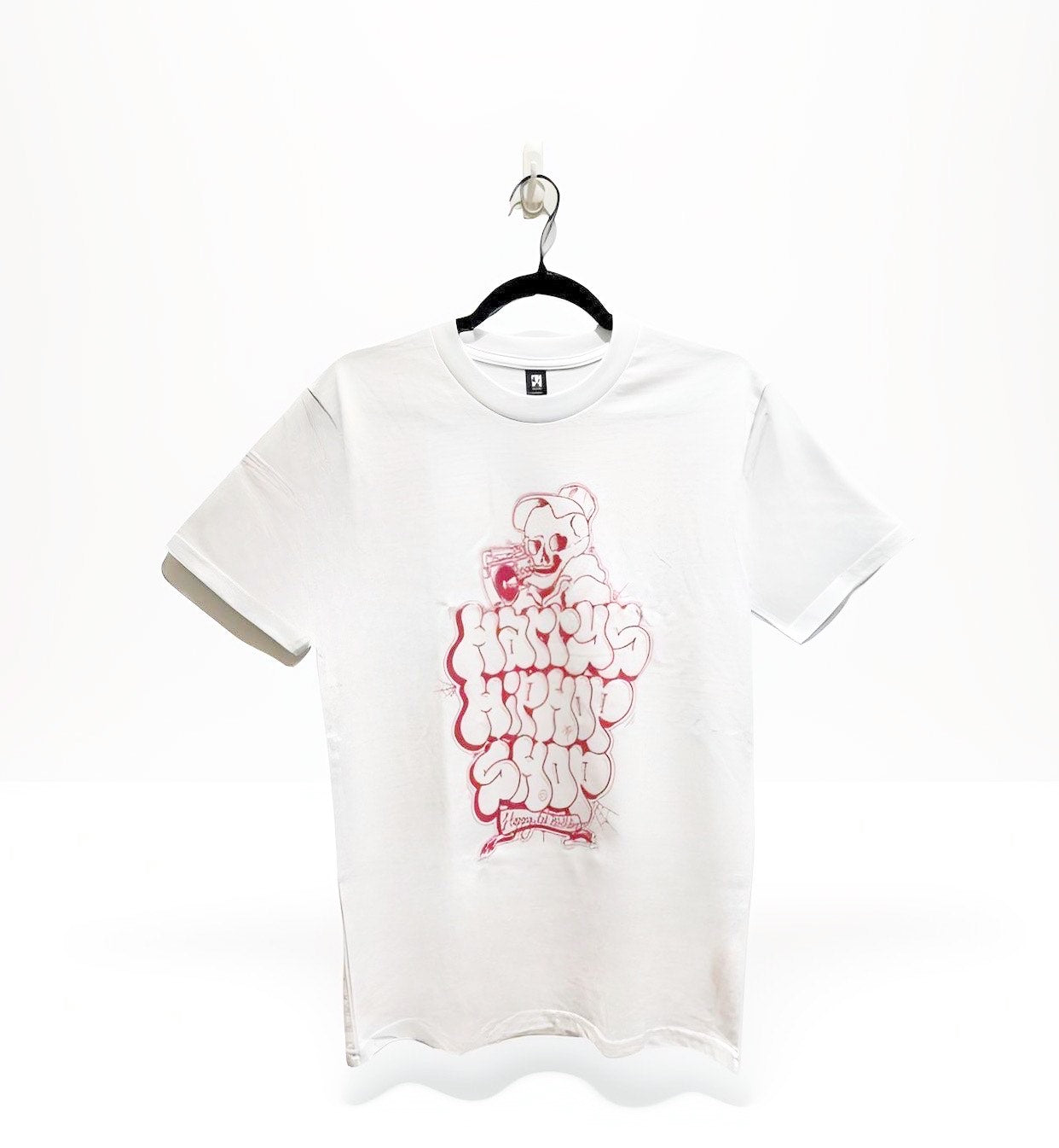 Harry's Limited Edition 1st Birthday T-Shirt/Mag Pack White