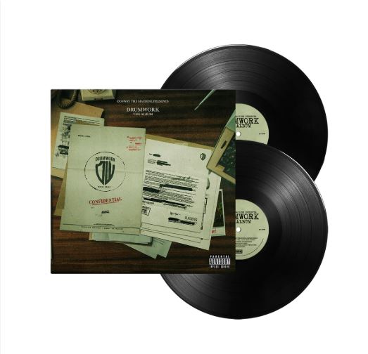 Drumwork, The Album - Conway The Machine