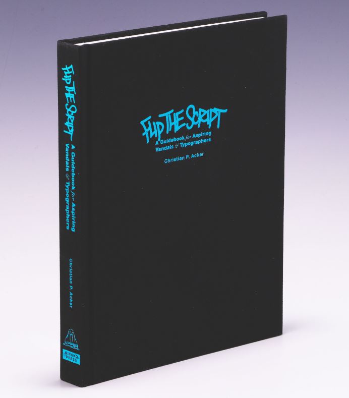 Flip The Script/ Hard Cover