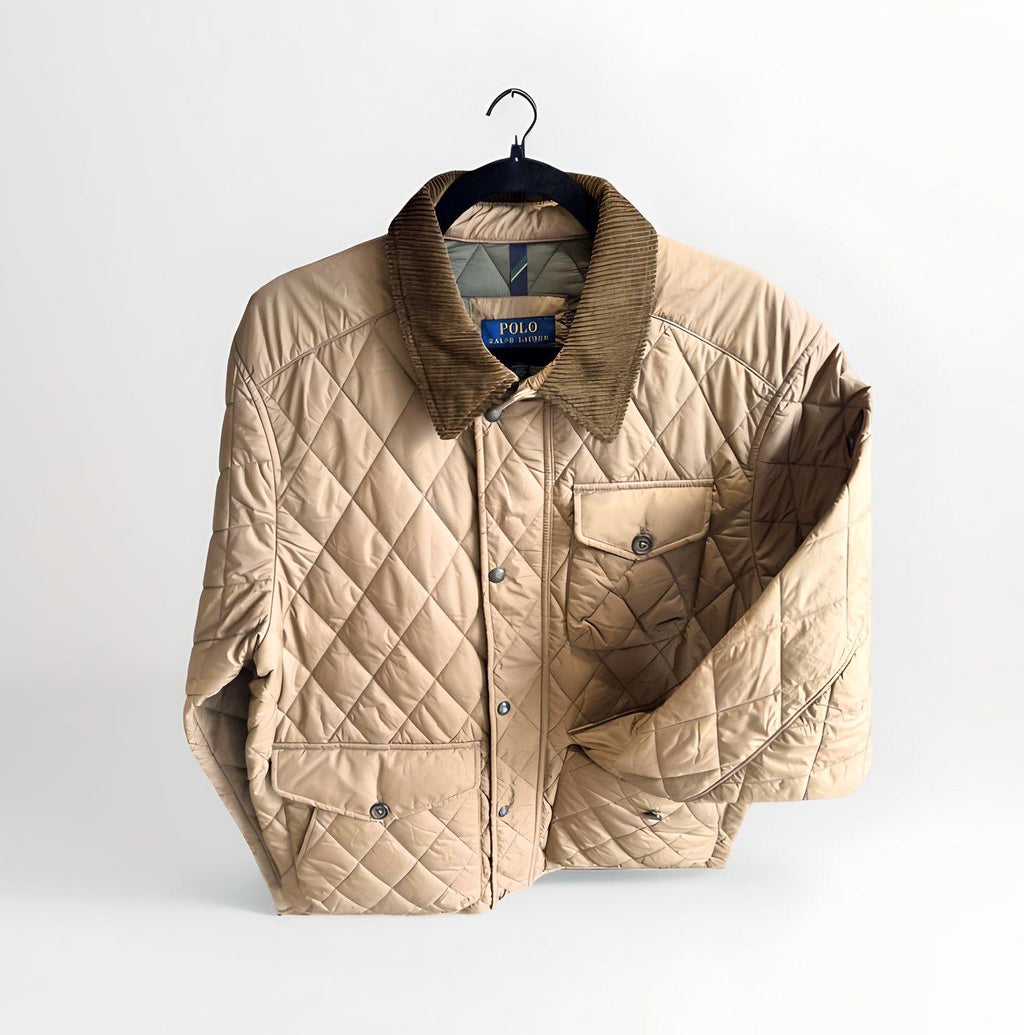 Ralph Polo Swamp Green Coat