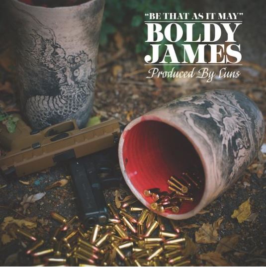 Boldy James - Be That As It May (Produced by Cuns)