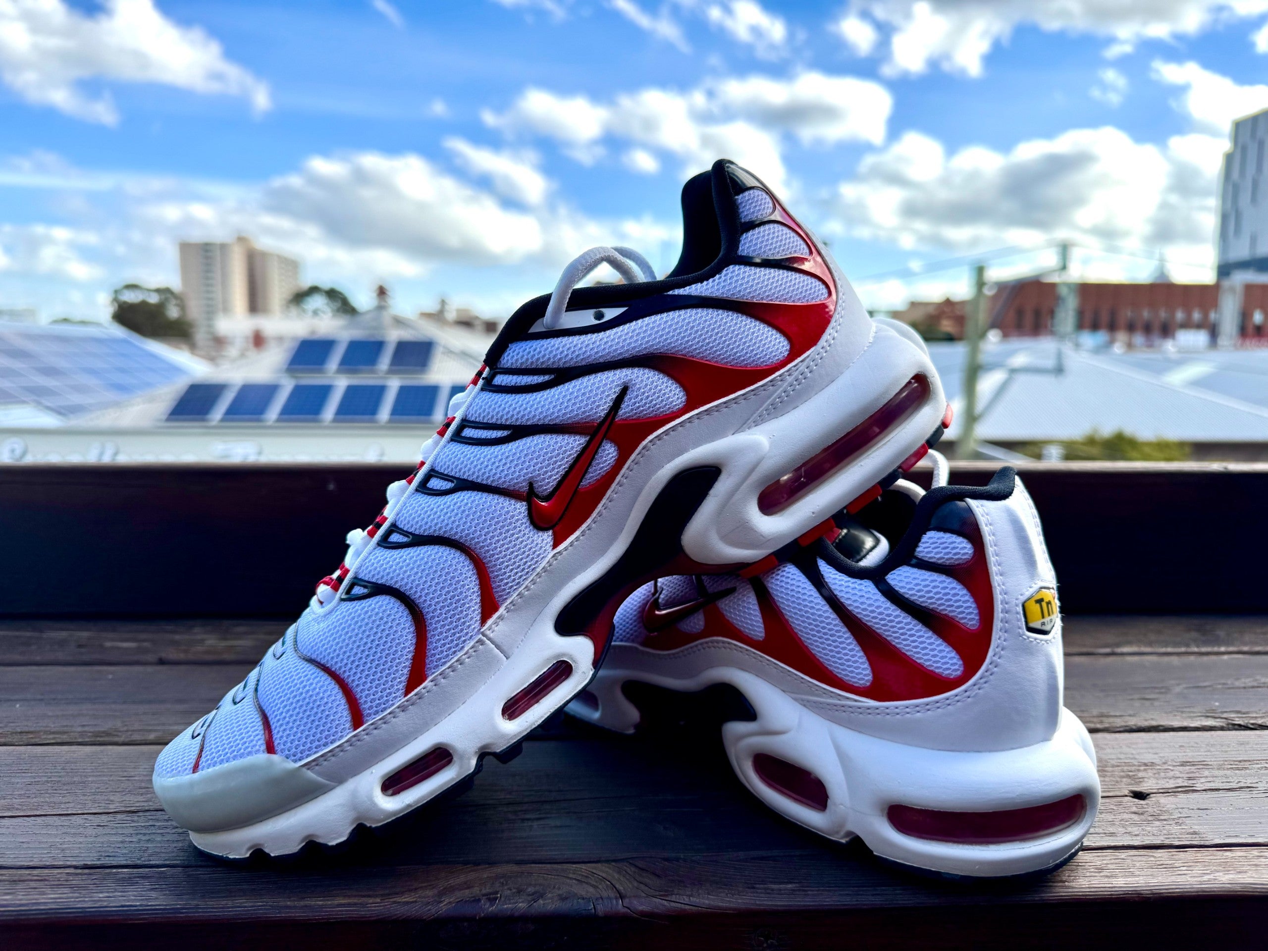 Nike Airmax TN Plus 'Kombat' Size 10