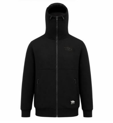 BSP Utility Zip Hood