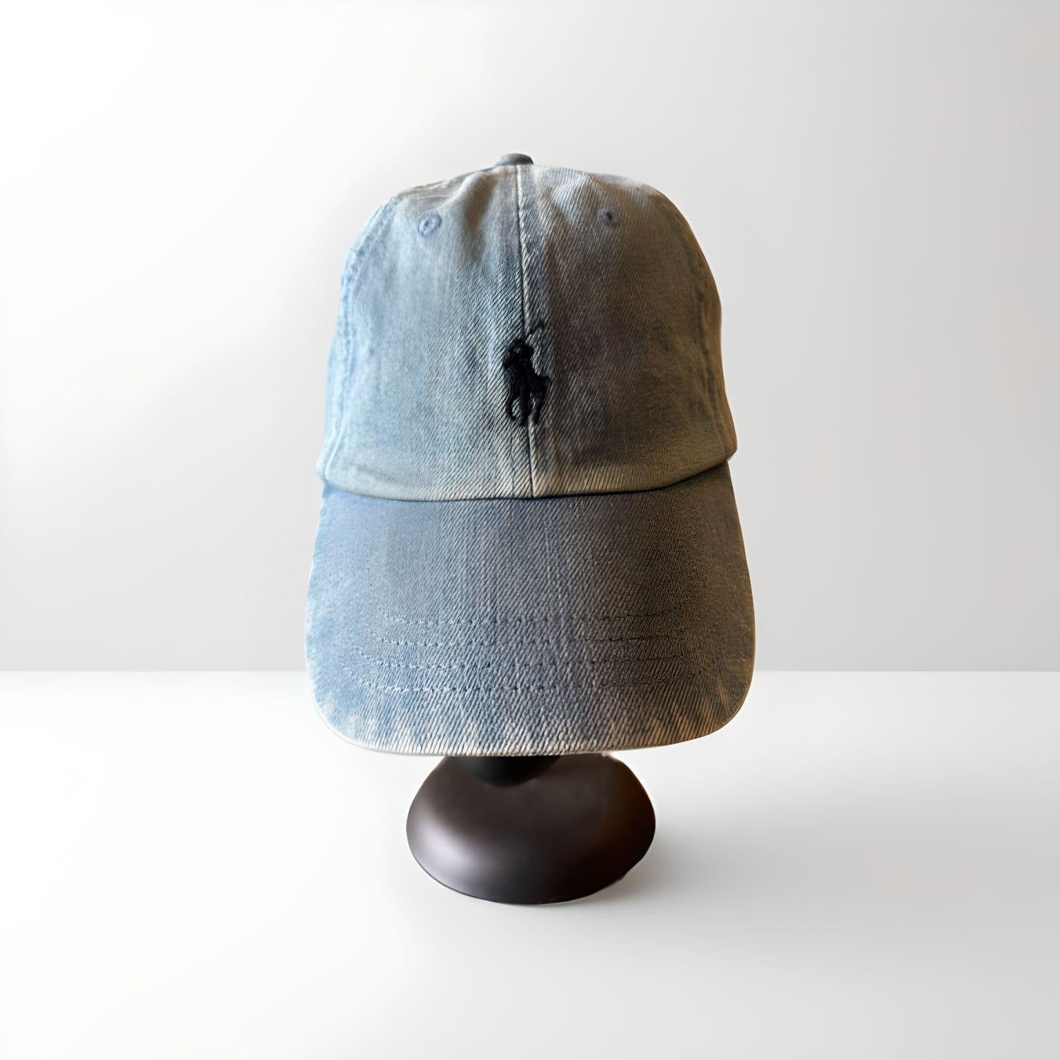 Polo Ralph Lauren Classic Pony Denim Hat