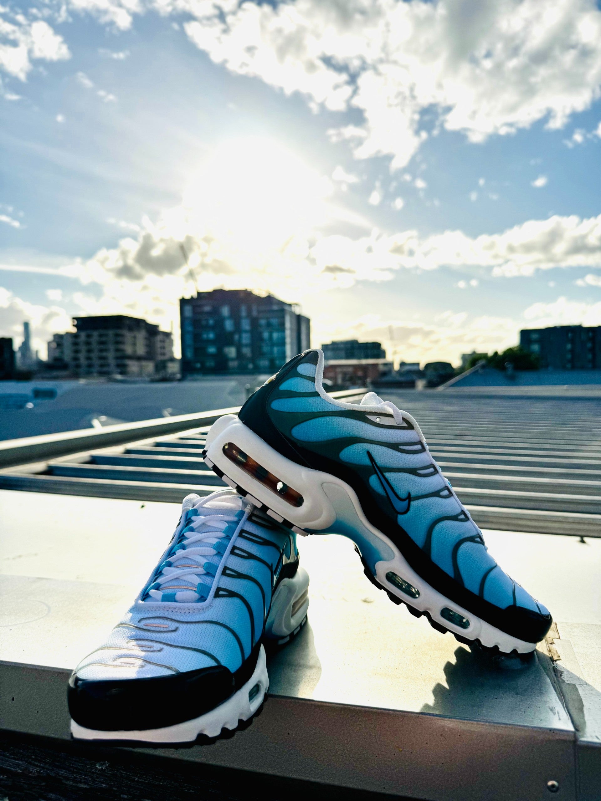 Nike Air Max TN Plus 'Baltic Blue' Size 10