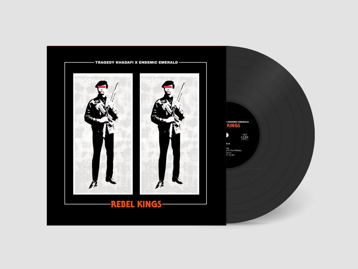 Tragedy Khadafi X Endemic Emerald - Rebel Kings
