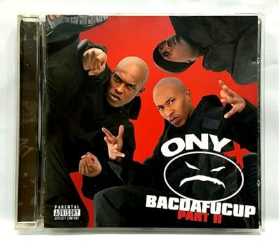 Onyx Bacdafucup - Part two