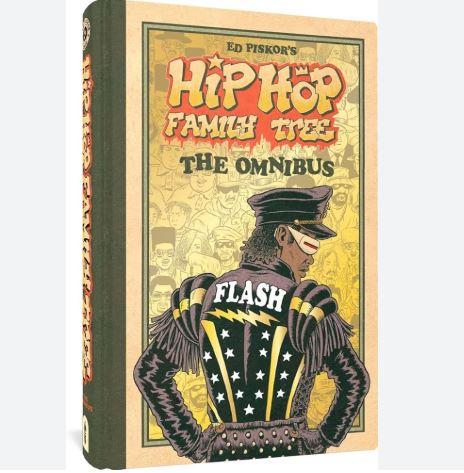 Hip Hop Family Tree/ The Omnibus