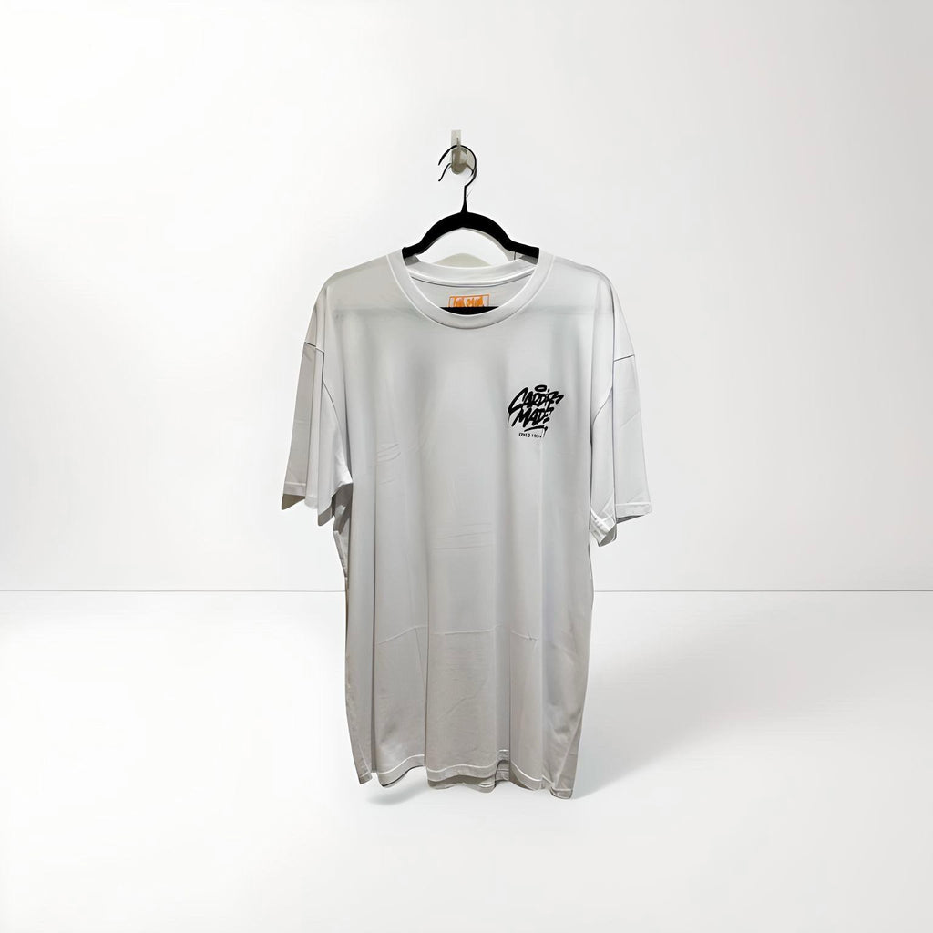 Up & Up 'Tuns Up'  White -Shirt