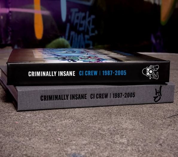 CI Crew Book - Special Edition 270 Pages A4
