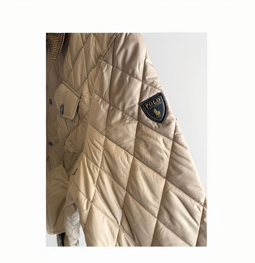 Ralph Polo Swamp Green Coat