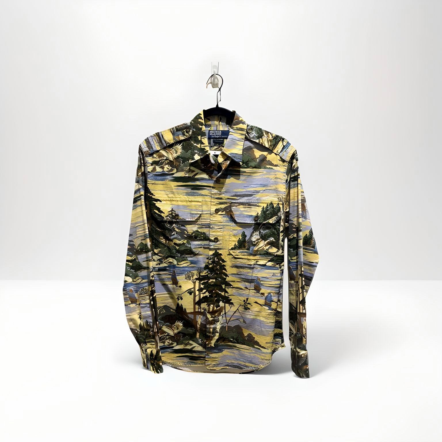 Polo Ralph Lauren Wilderness Long Sleeve Shirt