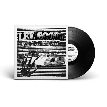 Lee Scott - There Is A Reason For Everything - Live In The Living Room