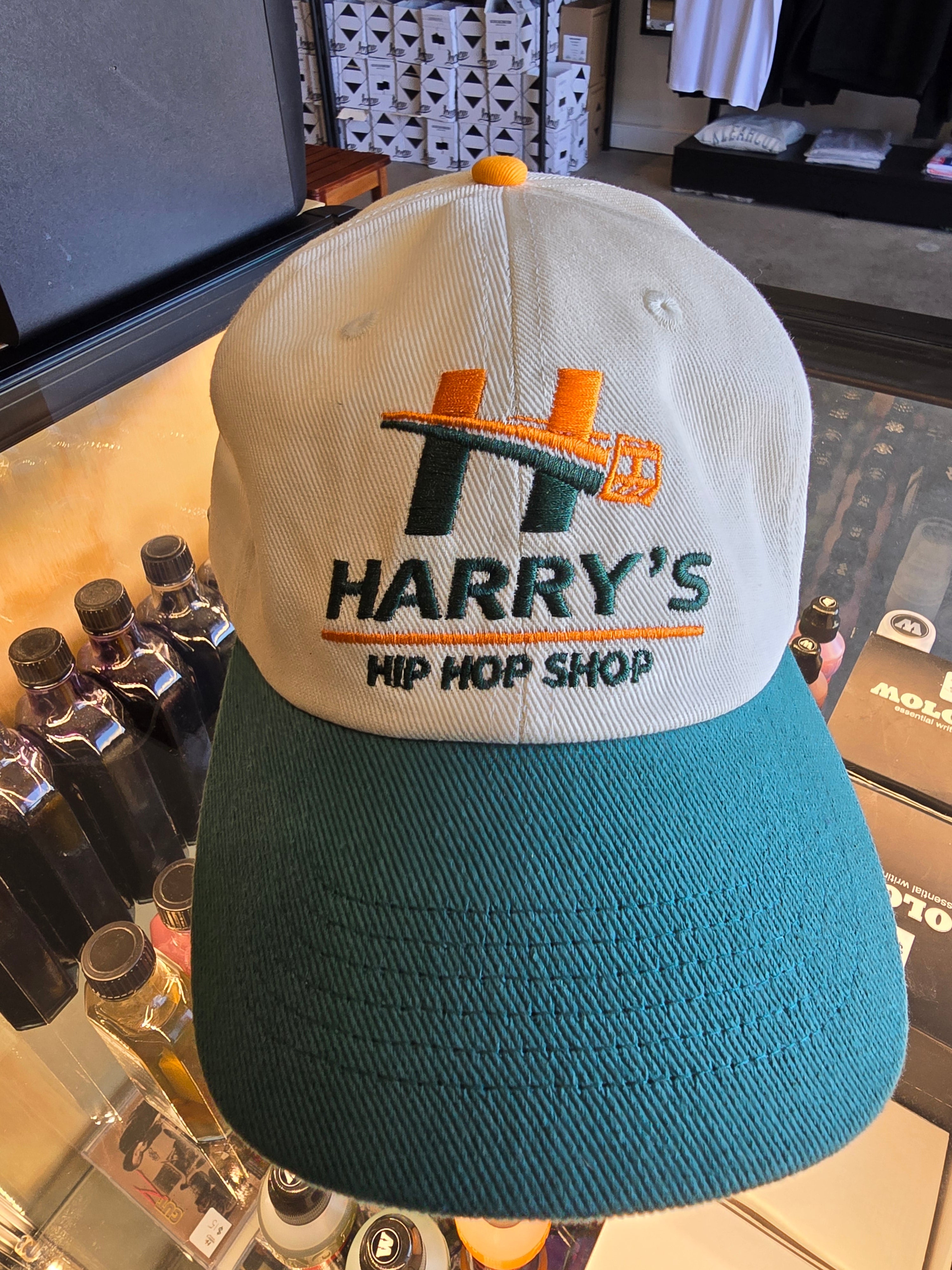 Harry's Hip Hop Shop Cap