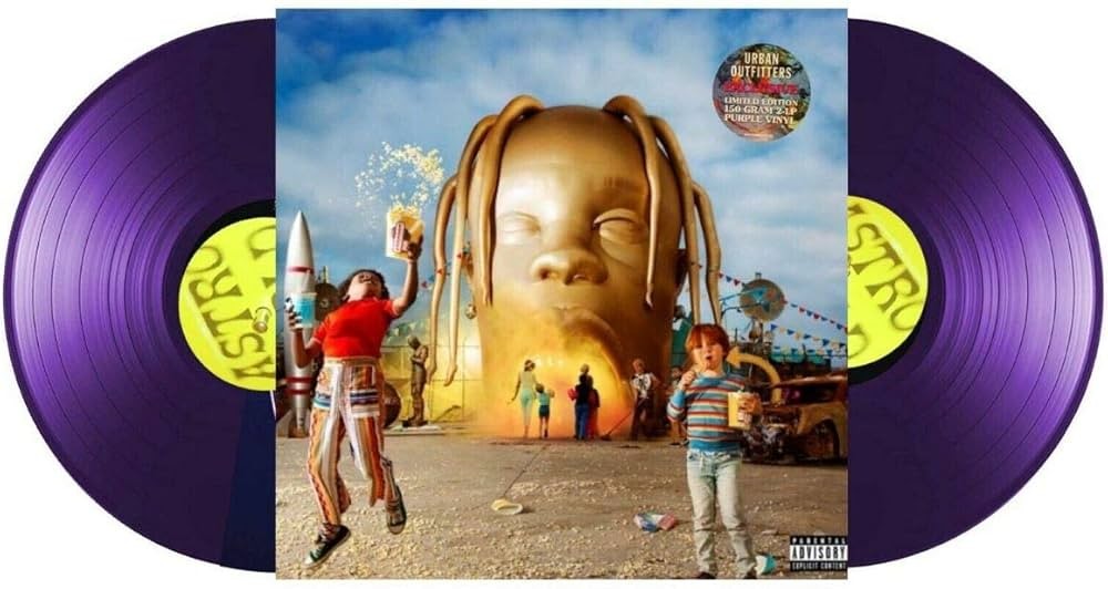Travis Scott - Astroworld