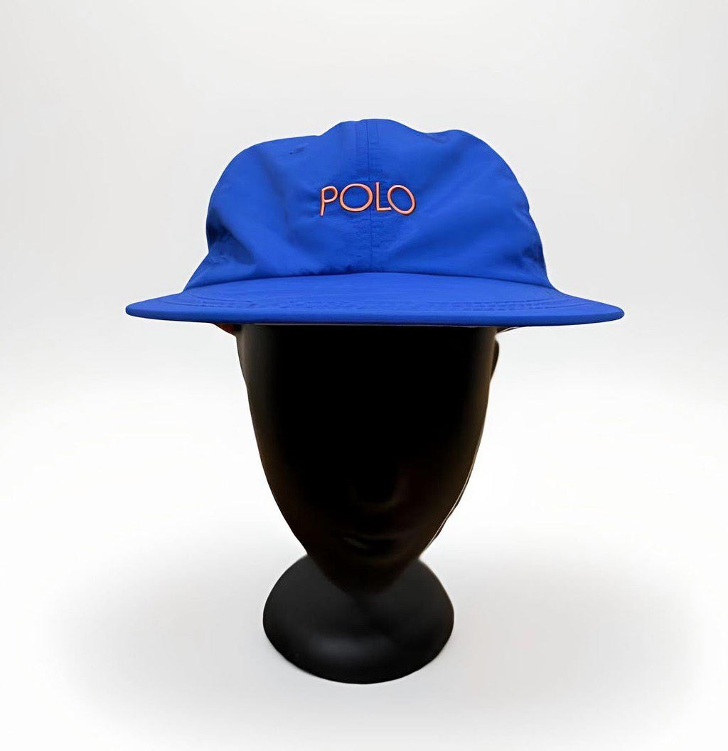 Polo Custom Grails by Way Blue Orange  Cap