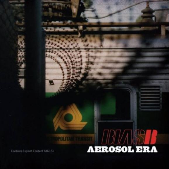 Aerosol Era - Bias B Vinyl LP