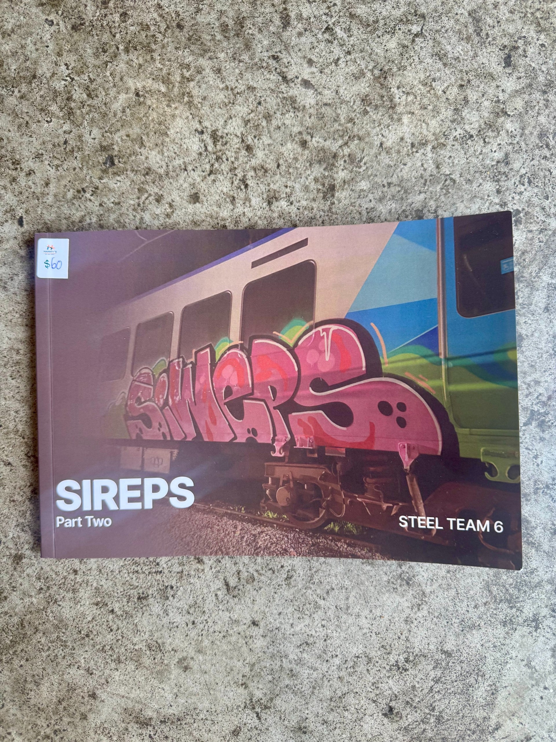 Sireps Part 2