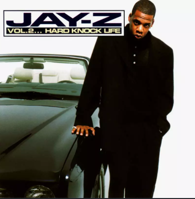 Jay Z - A Hard Knocked Life Vol. 2 LP