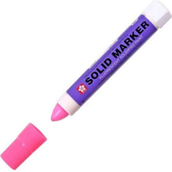 Sakura Solid Marker/ Hot Pink