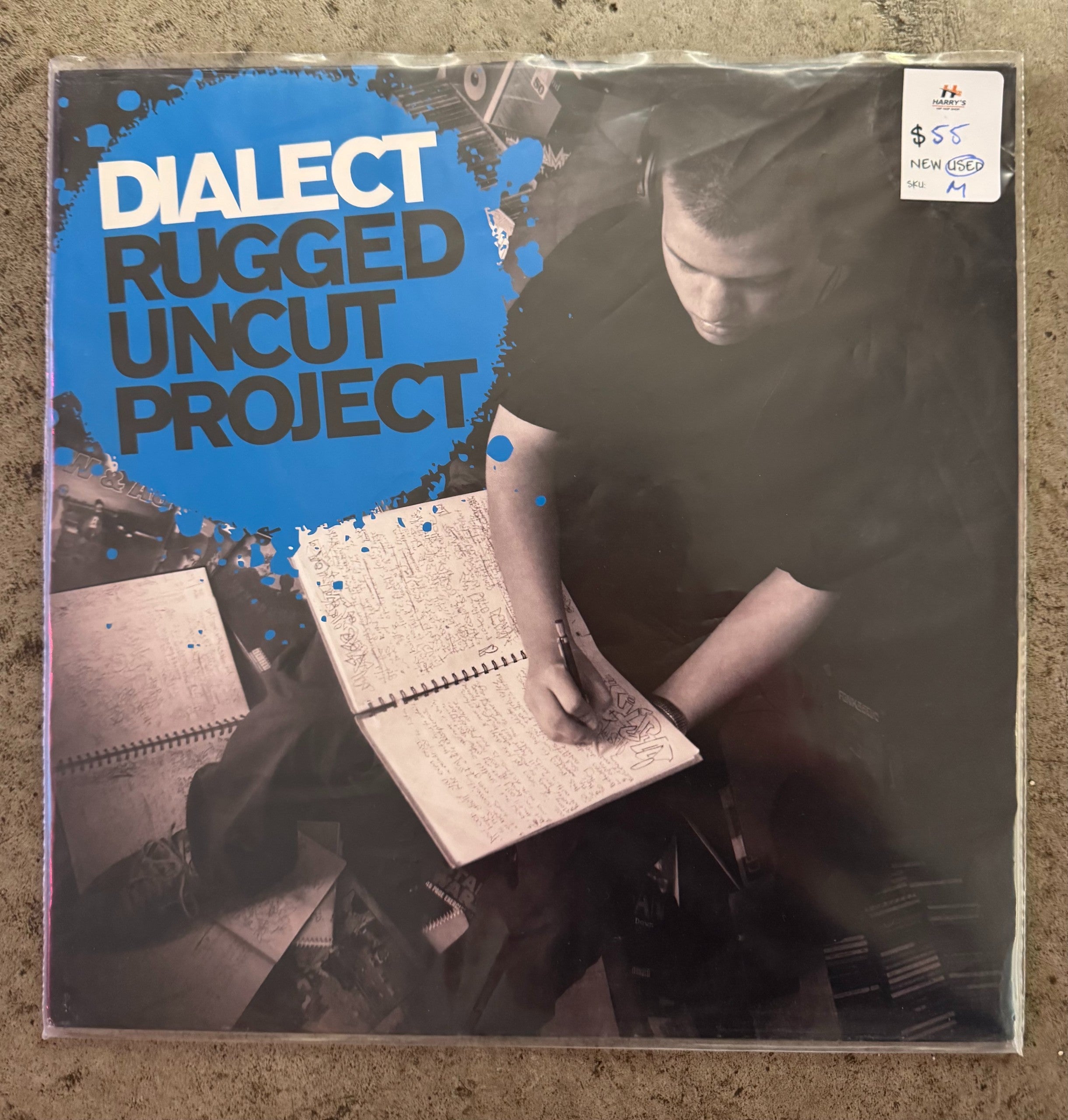 Rugged Uncut Project - Dialect