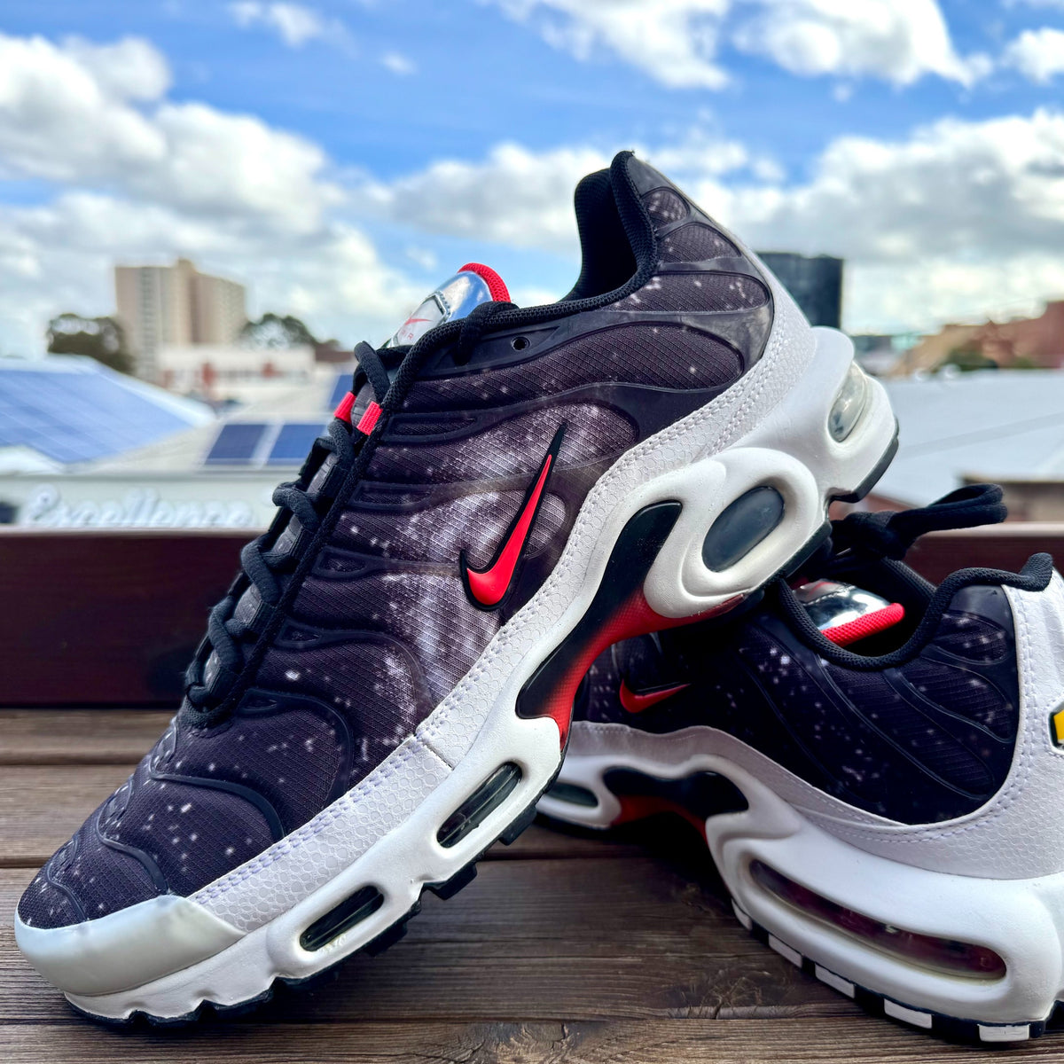 Nike Air Max TN Plus 'Supernova 2020' Size 10