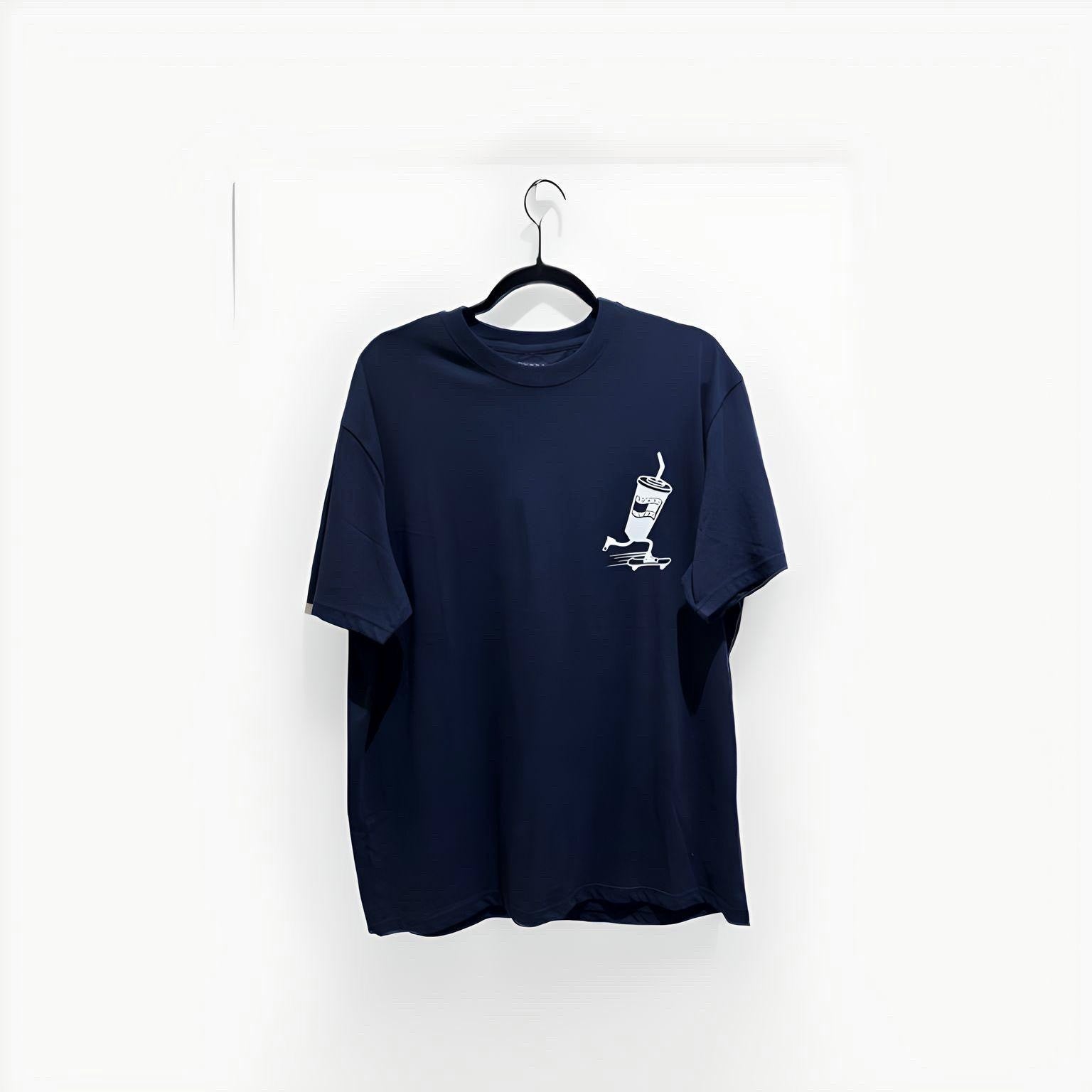 Tommy Hilfiger Navy T-Shirt LARGE