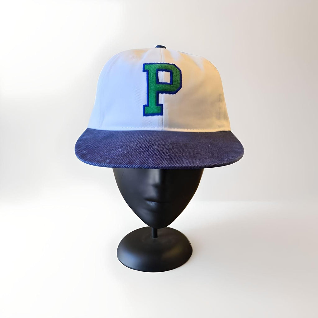 Polo Ralph Lauren Navy/ White 'P' Hat