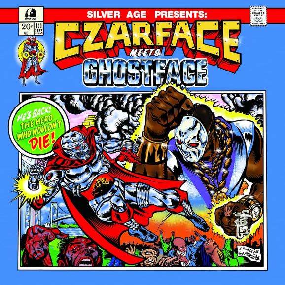 Czarface Meets Ghostface