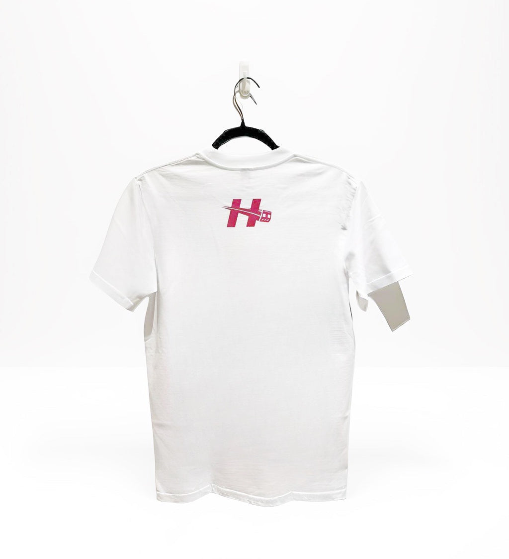 Harry's Limited Edition 1st Birthday T-Shirt/Mag Pack White