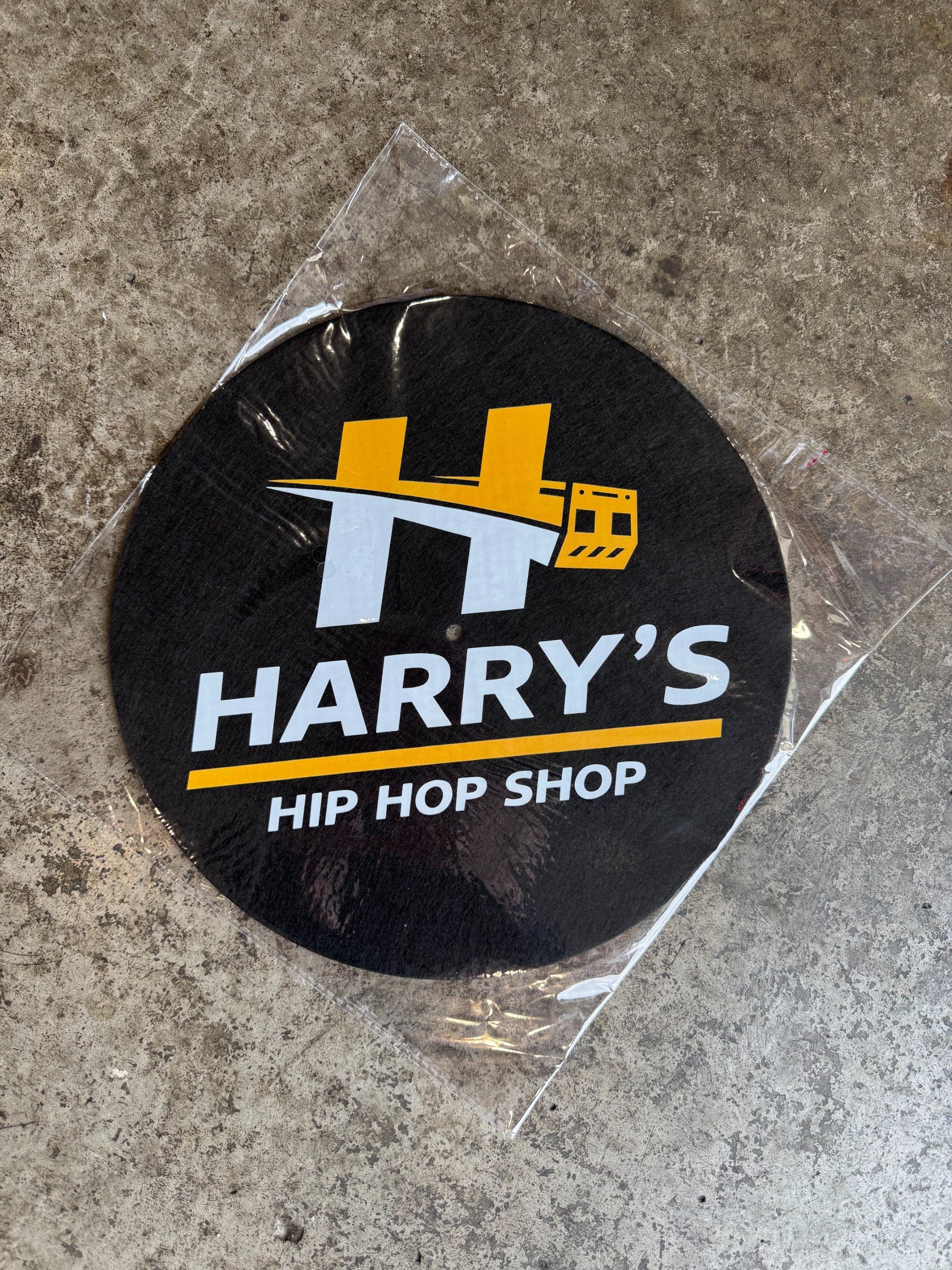Harry's Hip Hop Shop Slipmats