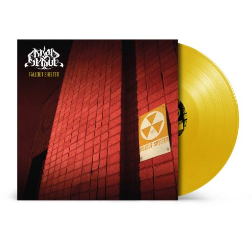 Brad Strut - Fallout Shelter EP