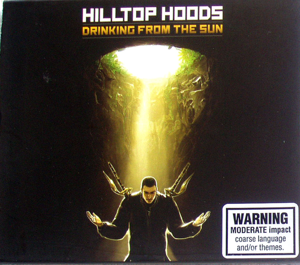 Hilltop Hoods-Drinking From The Sun