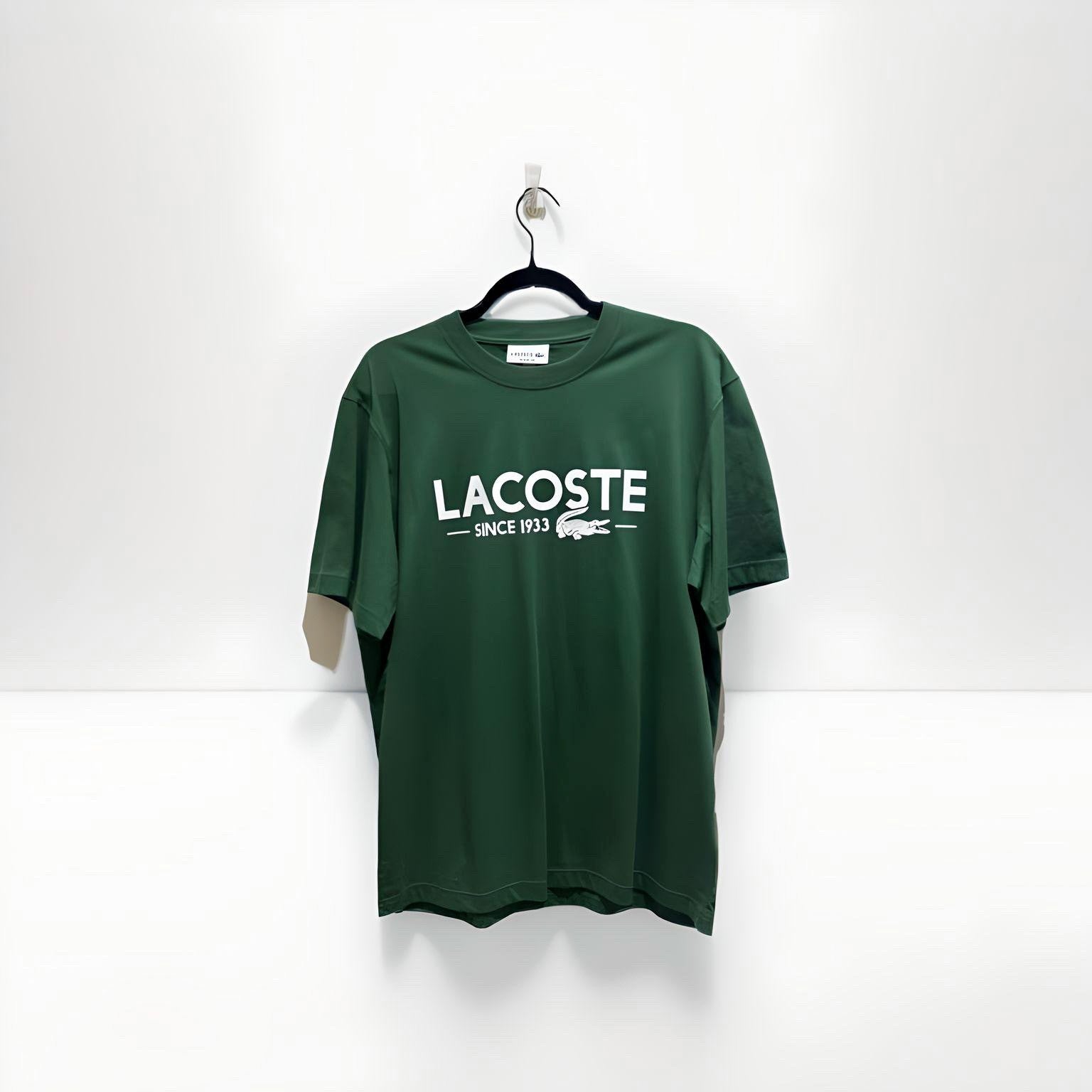 Lacoste Classic T- Shirt Forest Green