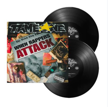 Tame One - When Rappers Attack