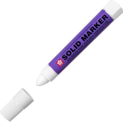 Sakura Solid Marker/ White