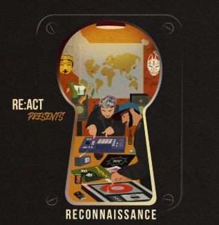 Re- Act - Reconnaissance