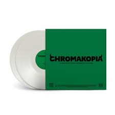 Tyler the creator -  Chromakopia