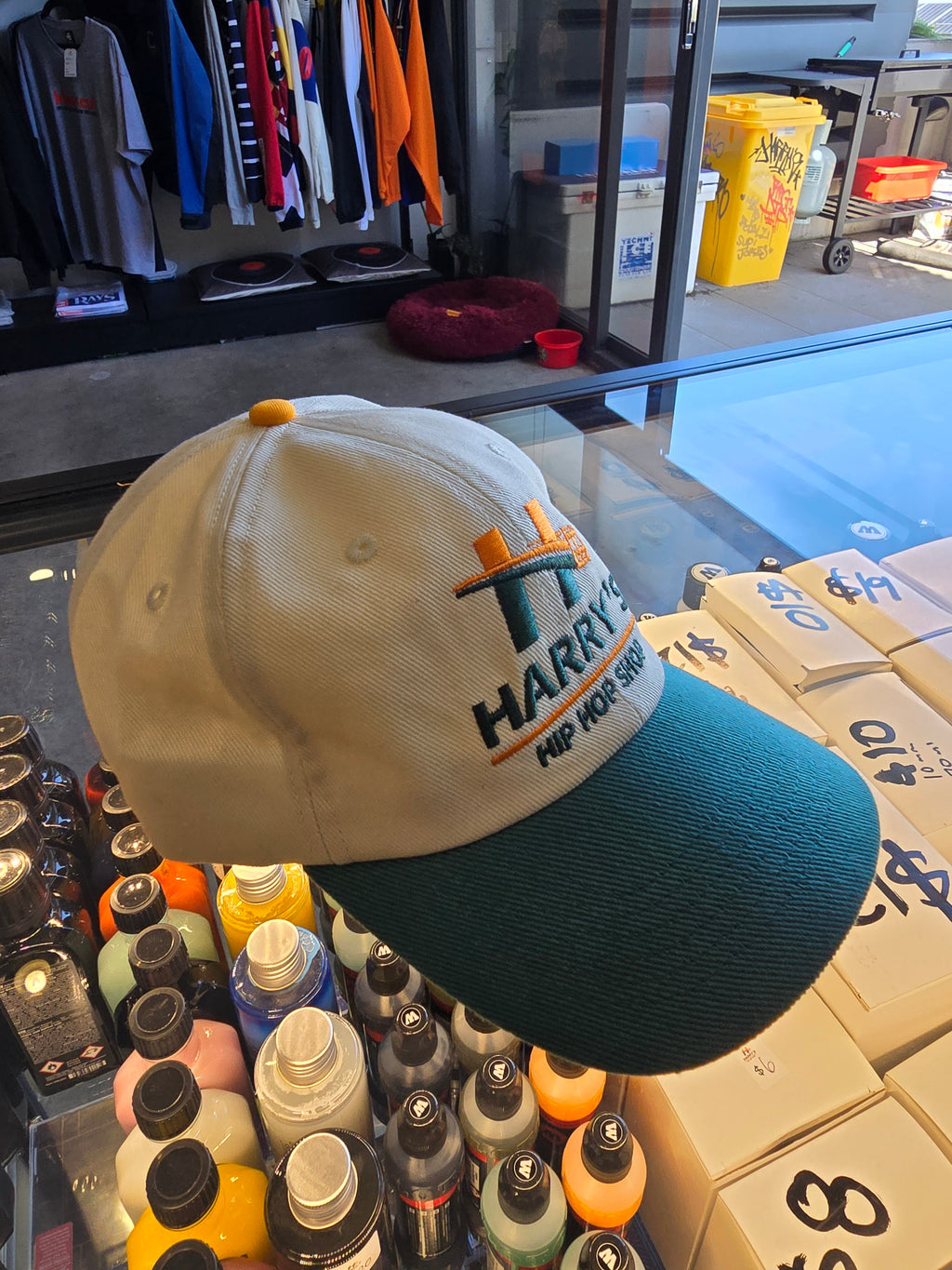Harry's Hip Hop Shop Cap