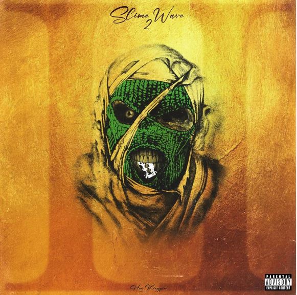 Slime Wave 2 - Hus Kingpin