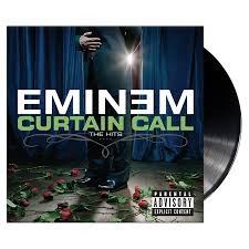 Eminem - Curtain call - the hits