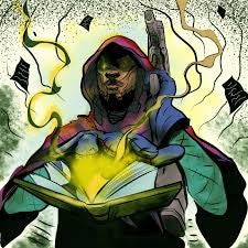 Water X Lupara - Compendium of arcanum