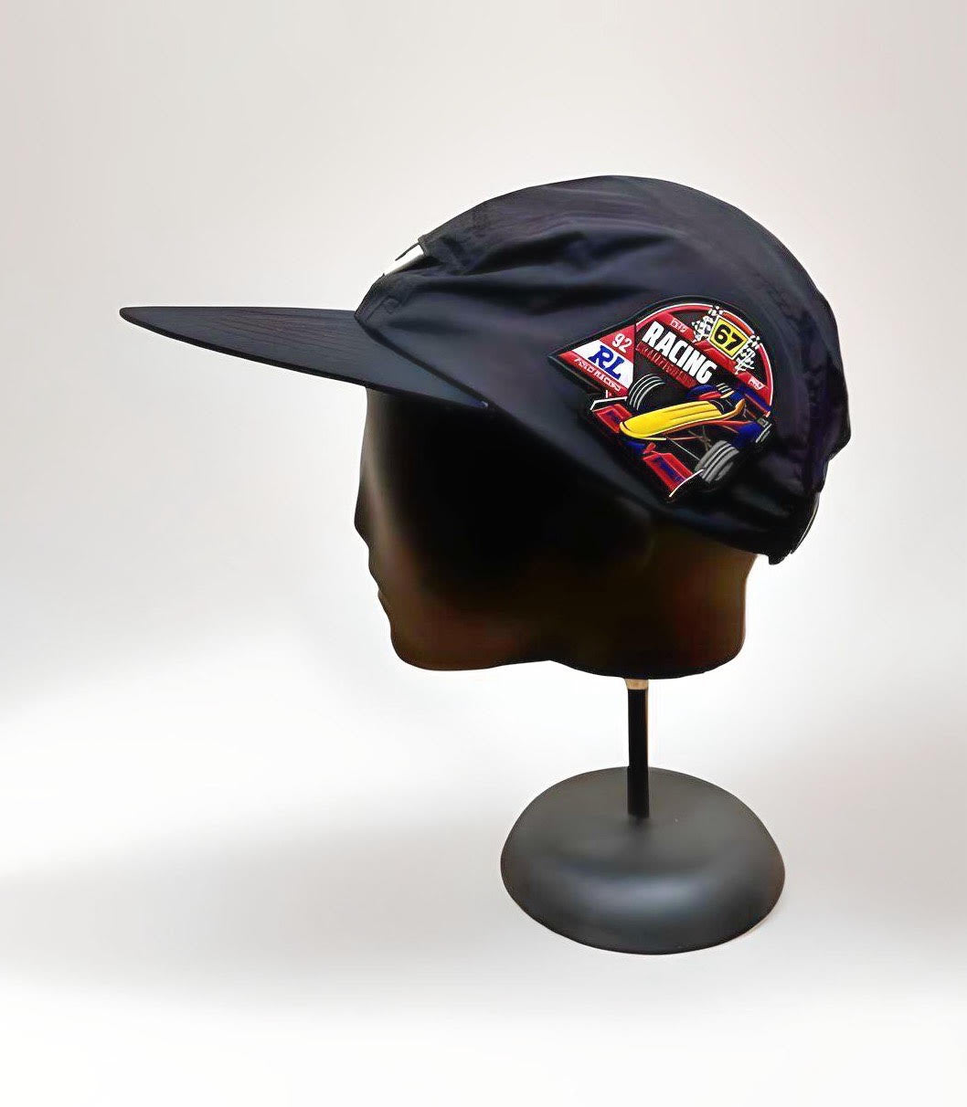 Grails By Wae PRL1 Racing 92 Black Longbill