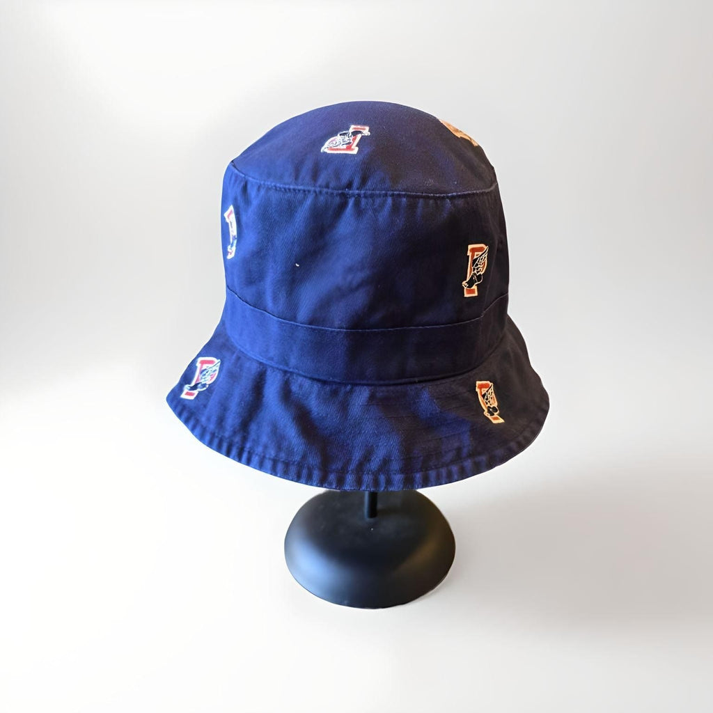 Polo Ralph Lauren 'P' Wing Bucket Hat
