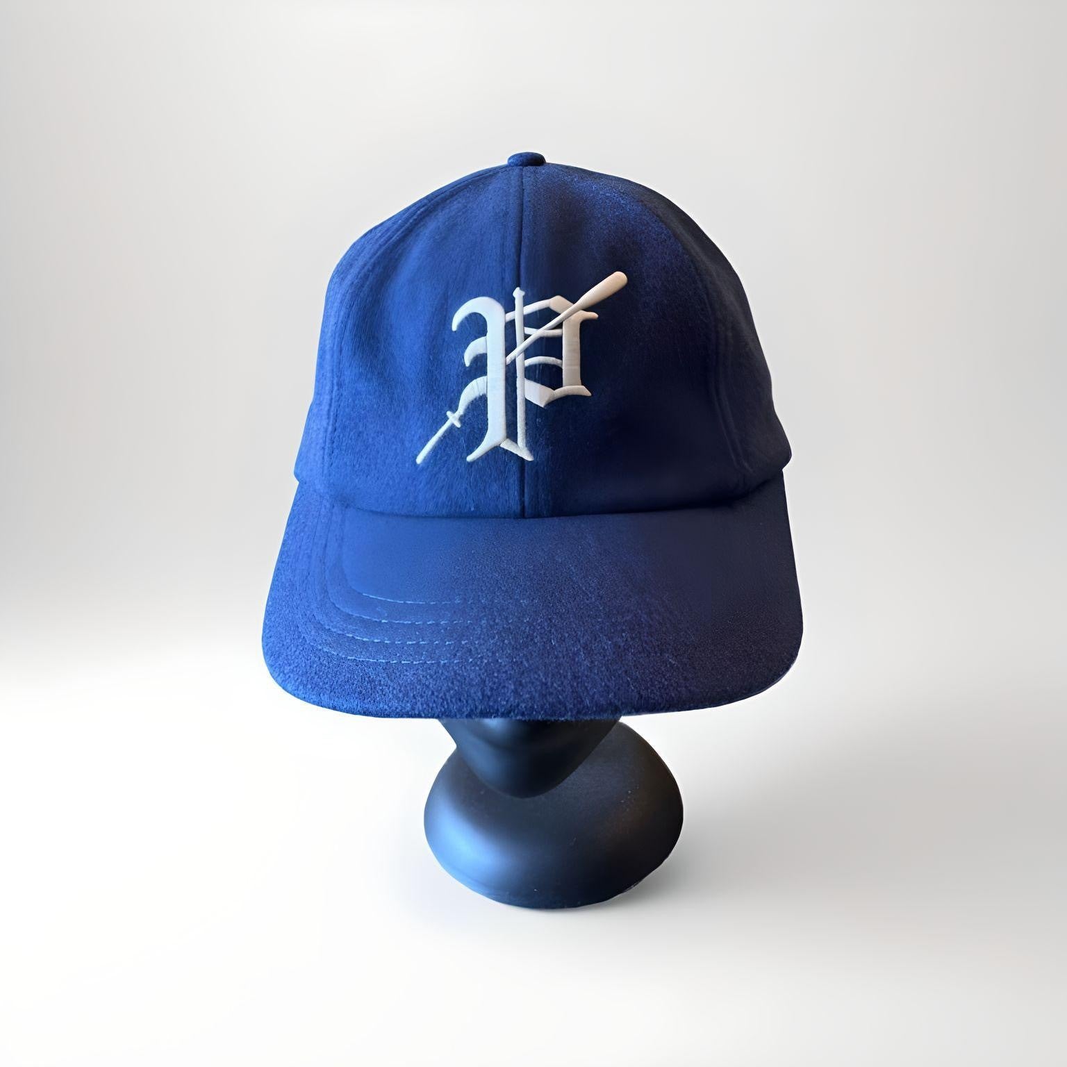 Polo Ralph Lauren Old English 'P' Blue Hat