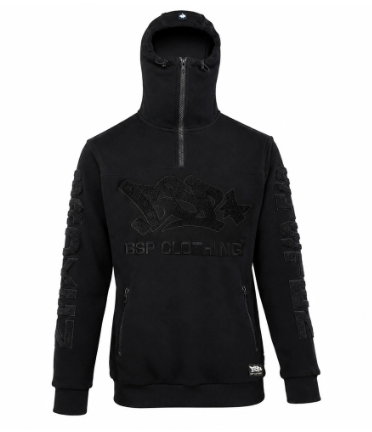 BSP Maskup Hoodie