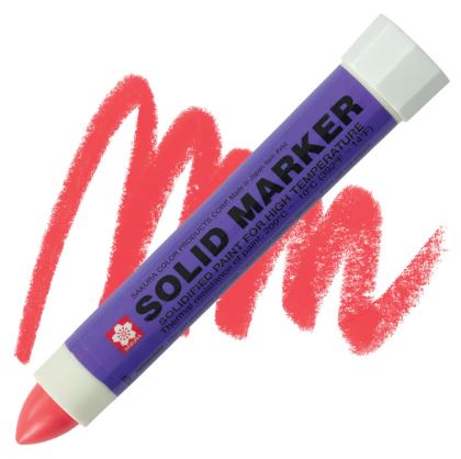 Sakura Solid Marker/ Red