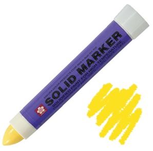 Sakura Solid Marker/ Yellow