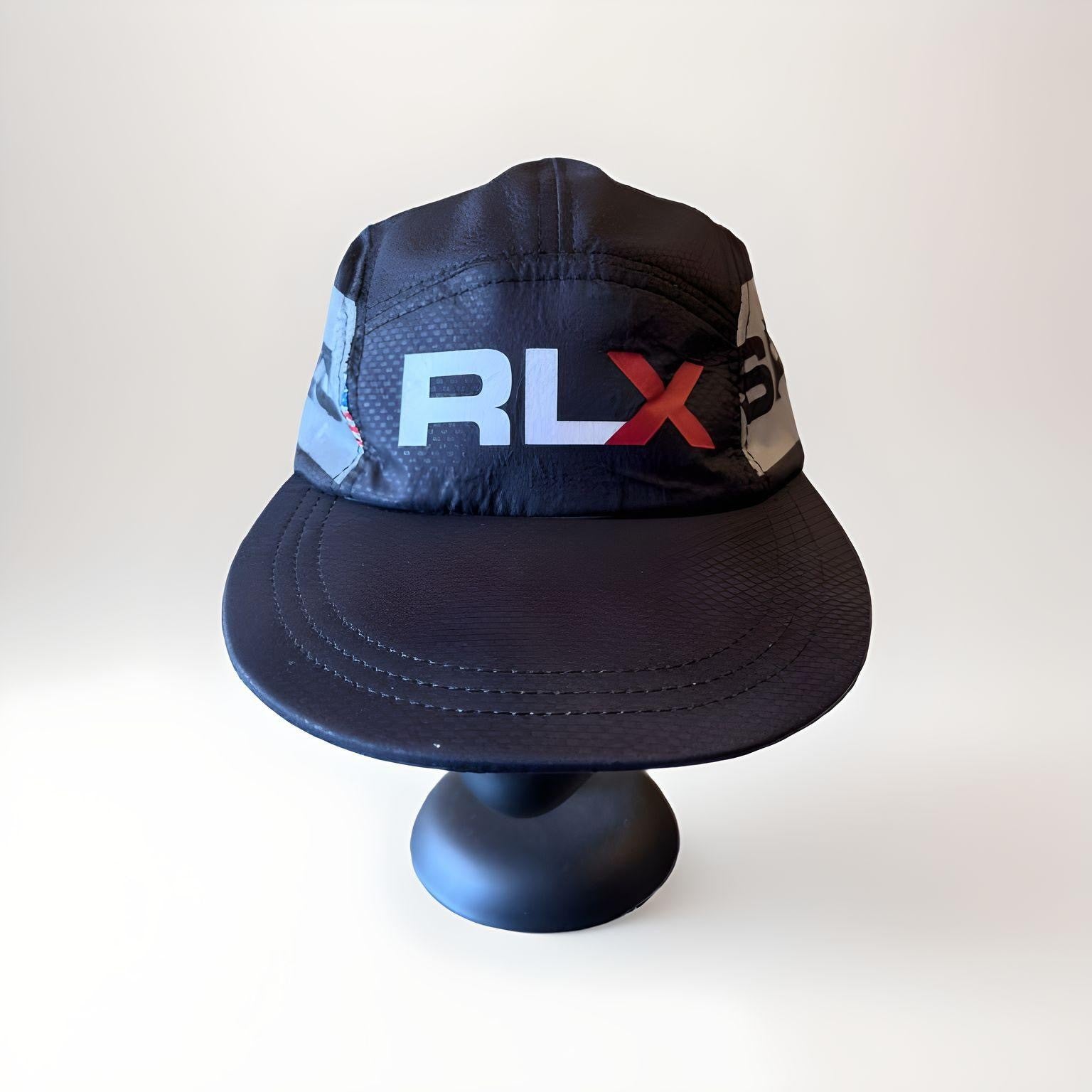 Polo Ralph Lauren RLX Reflective/ Black Longbill