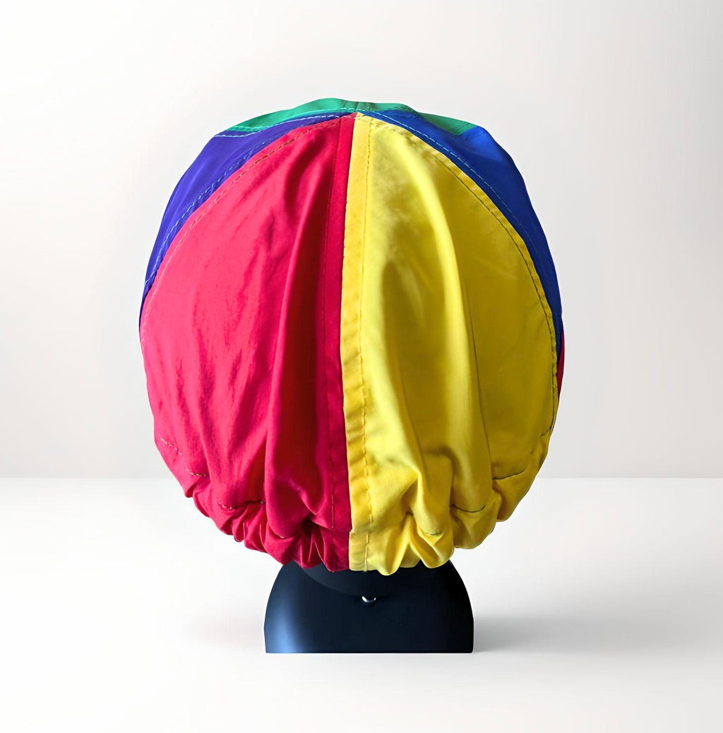 Ralph Polo Cycle Colour Multi Block Cap